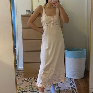 Loveshackfancy Astrill Dress